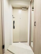 玄関 S-RESIDENCE琴似本通avanta