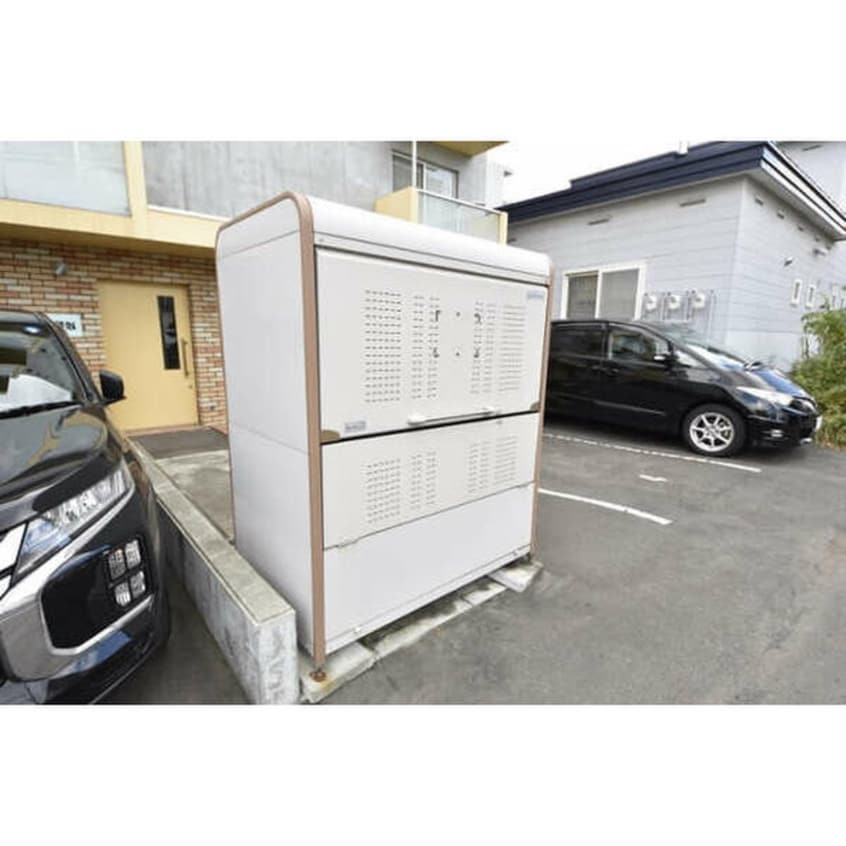 建物設備 セブンスコート琴似