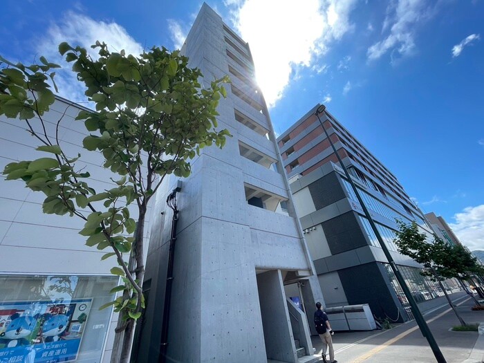 外観写真 レガ－ロ美術館通