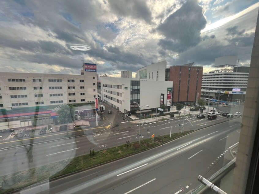 室内からの展望 (745589)ﾀﾞｲｱﾊﾟﾚｽ白石(510)