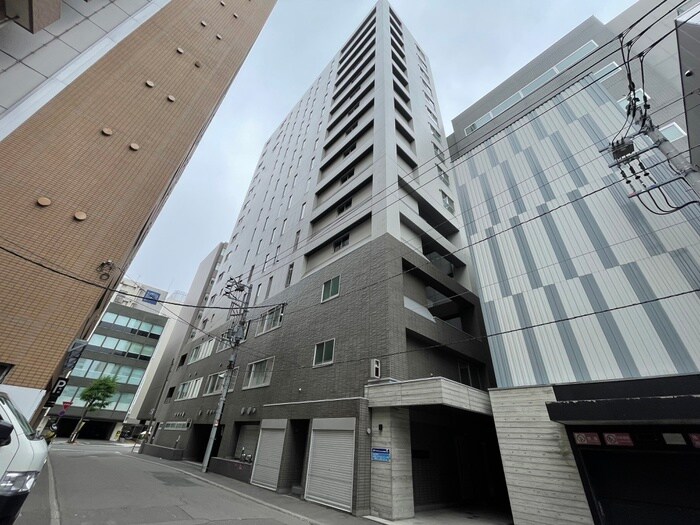 外観写真 レジディア大通西