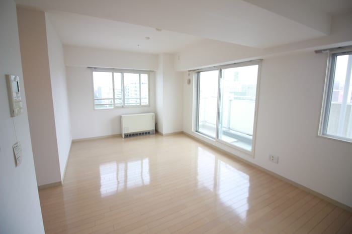 居室 レジディア大通西