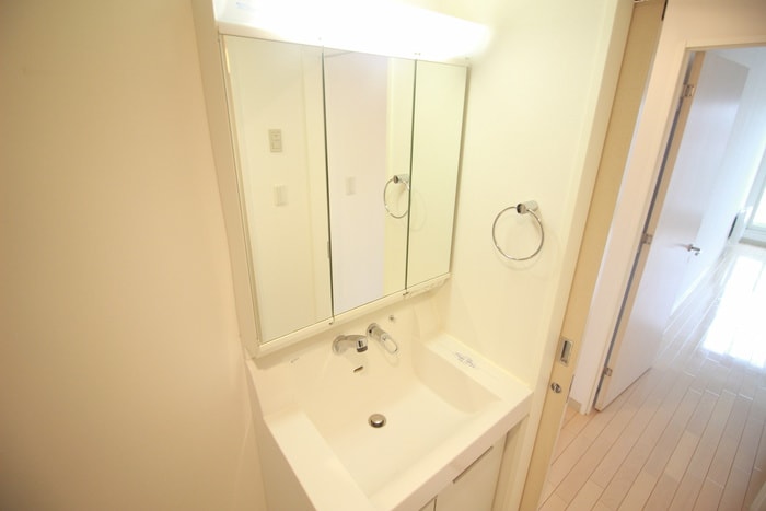 洗面 レジディア大通西