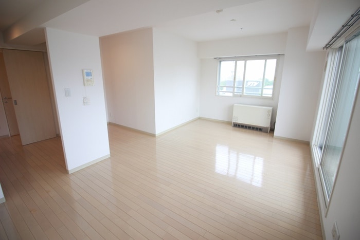 内観写真 レジディア大通西