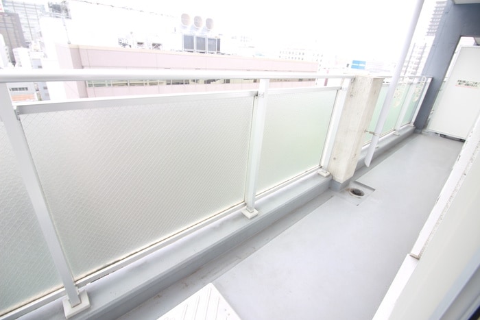 ベランダ・バルコニー レジディア大通西