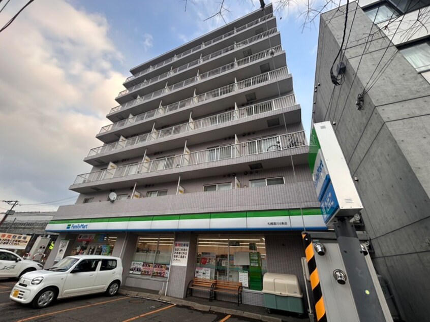 外観写真 ウエスト３５