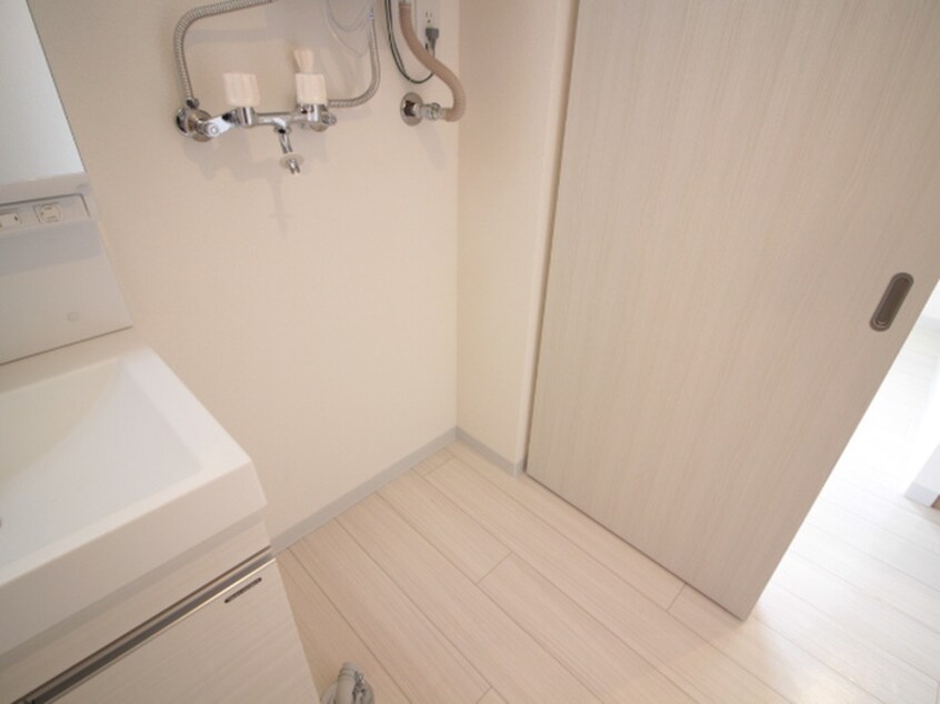 洗濯機置場 DAYS環状通東