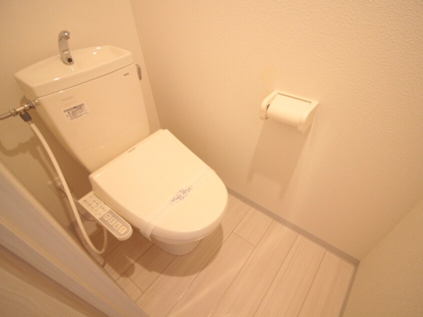 トイレ DAYS環状通東