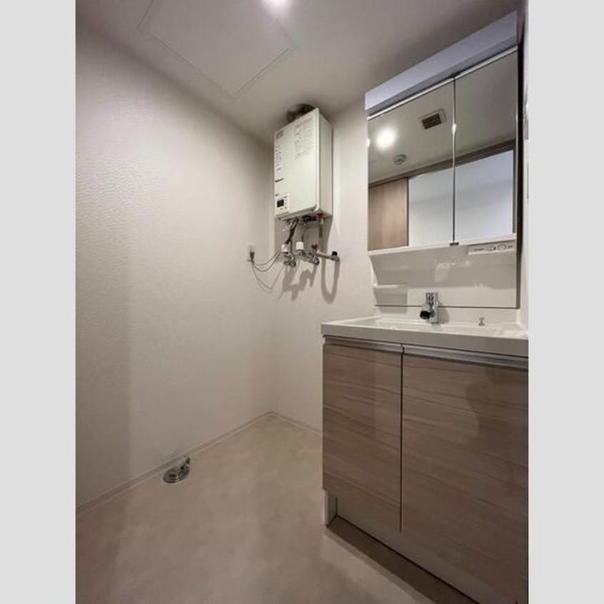 洗濯機置場 S-RESIDENCE南郷clarity