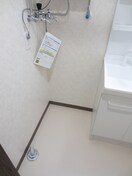 洗濯機置場 グラウディ・レビジョンⅢ