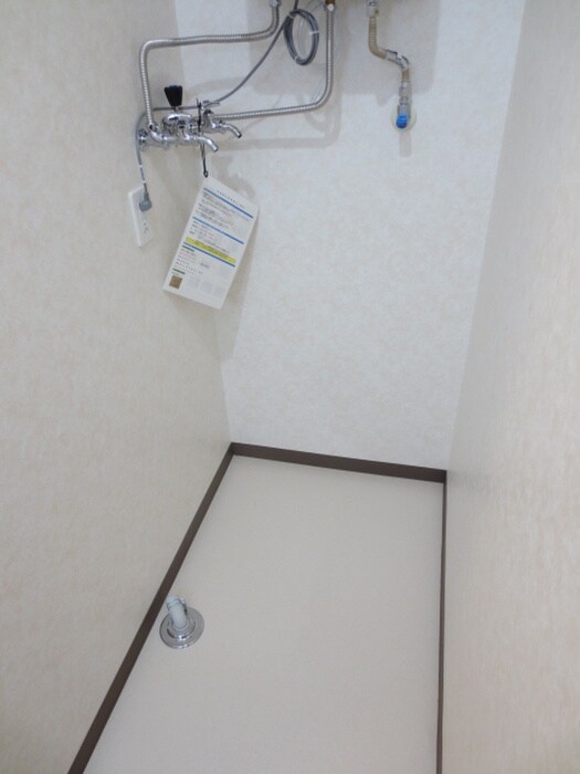 洗濯機置場 グラウディ・レビジョンⅢ