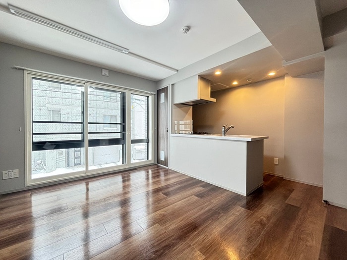 居室 LiveCasa豊平