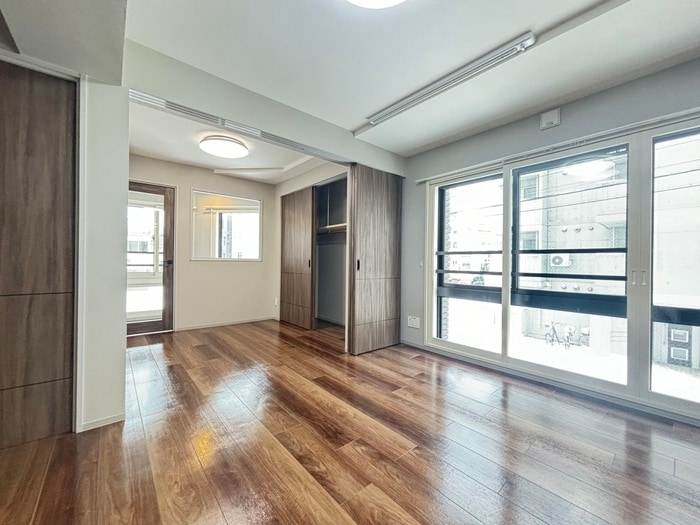 居室 LiveCasa豊平