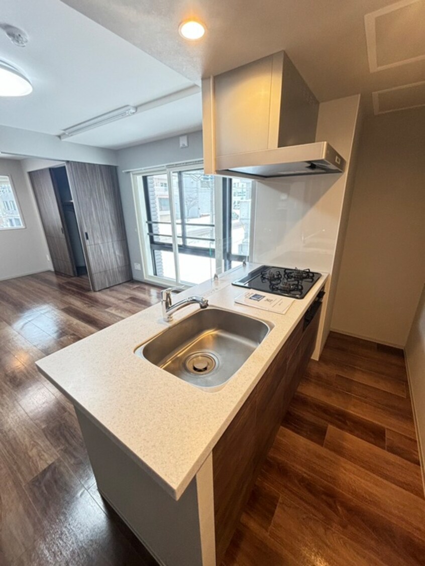 キッチン LiveCasa豊平