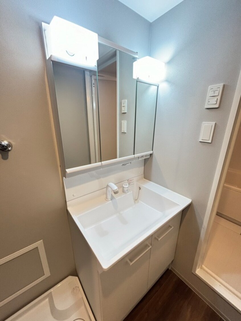 洗面 LiveCasa豊平