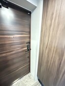 玄関 LiveCasa豊平