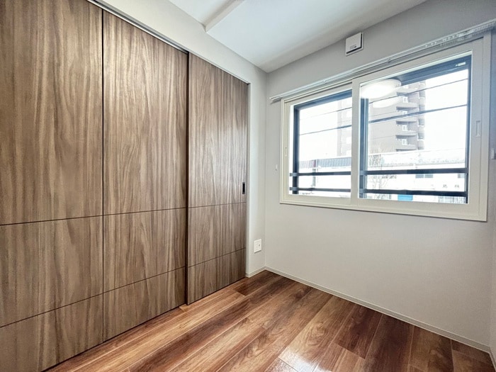 居室 LiveCasa豊平