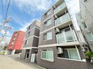 プレシェルト南円山の外観