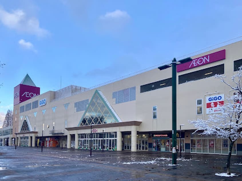 イオン札幌手稲駅前店(スーパー)まで600m ＢＡＳＥ　ｔｅｙｎｅ