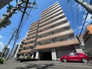 リゾルテ中央の外観