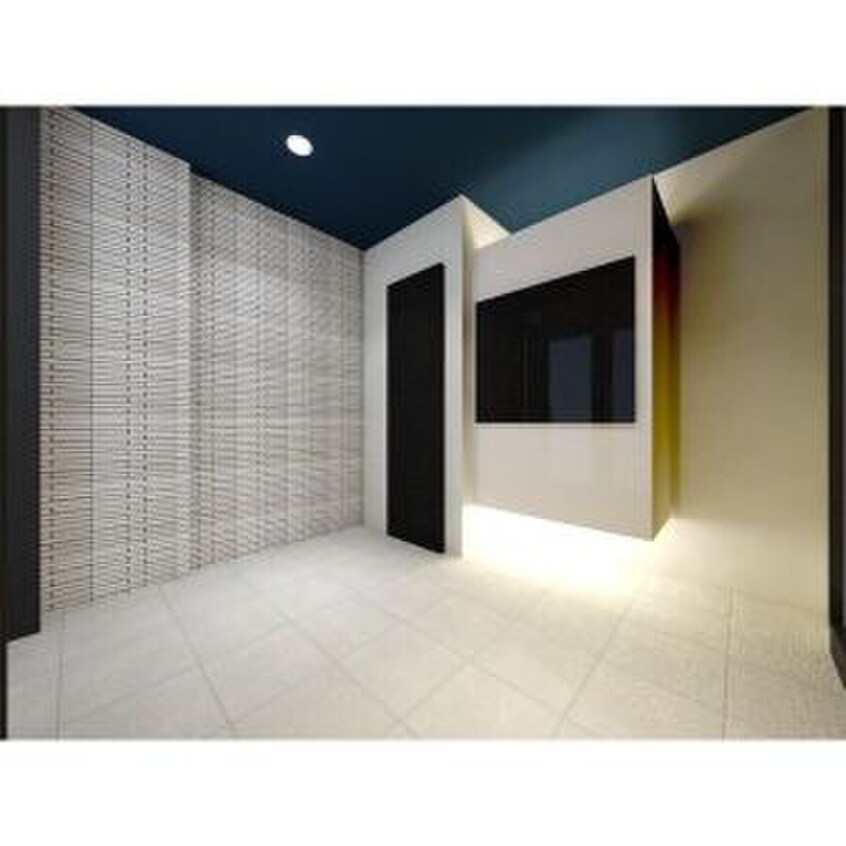 エントランス部分 Residence　Lea　Lea