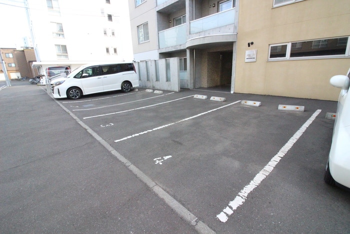 駐車場 Foris・De Kikusui