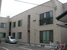 ピュアライフ平岸Ａの外観