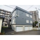 ハイツ本間の外観