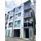 リヴァージュの外観