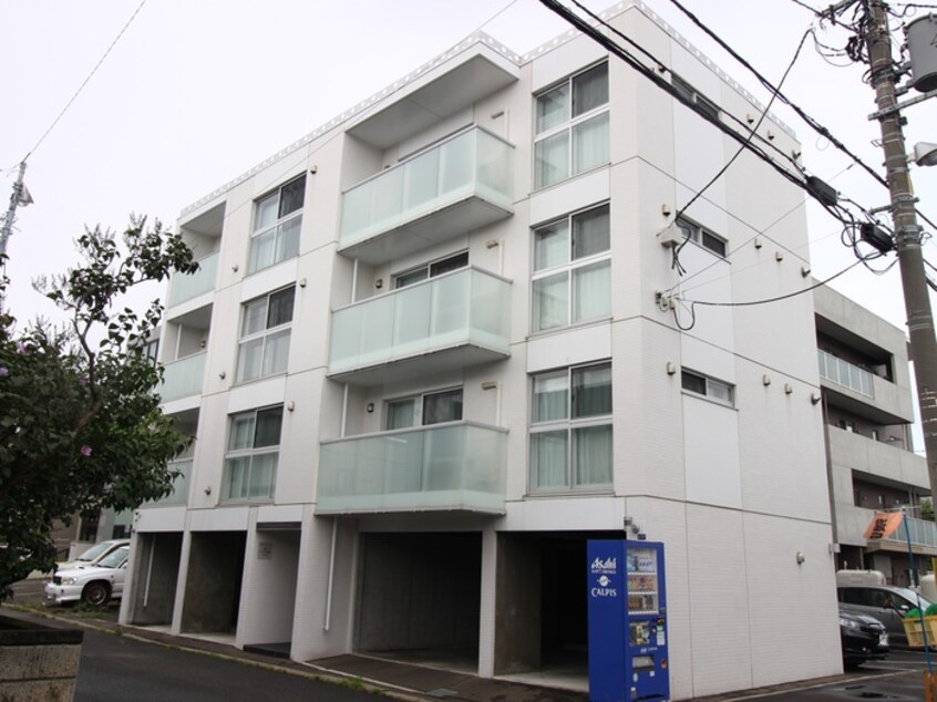 外観写真 プレミアシティ元町