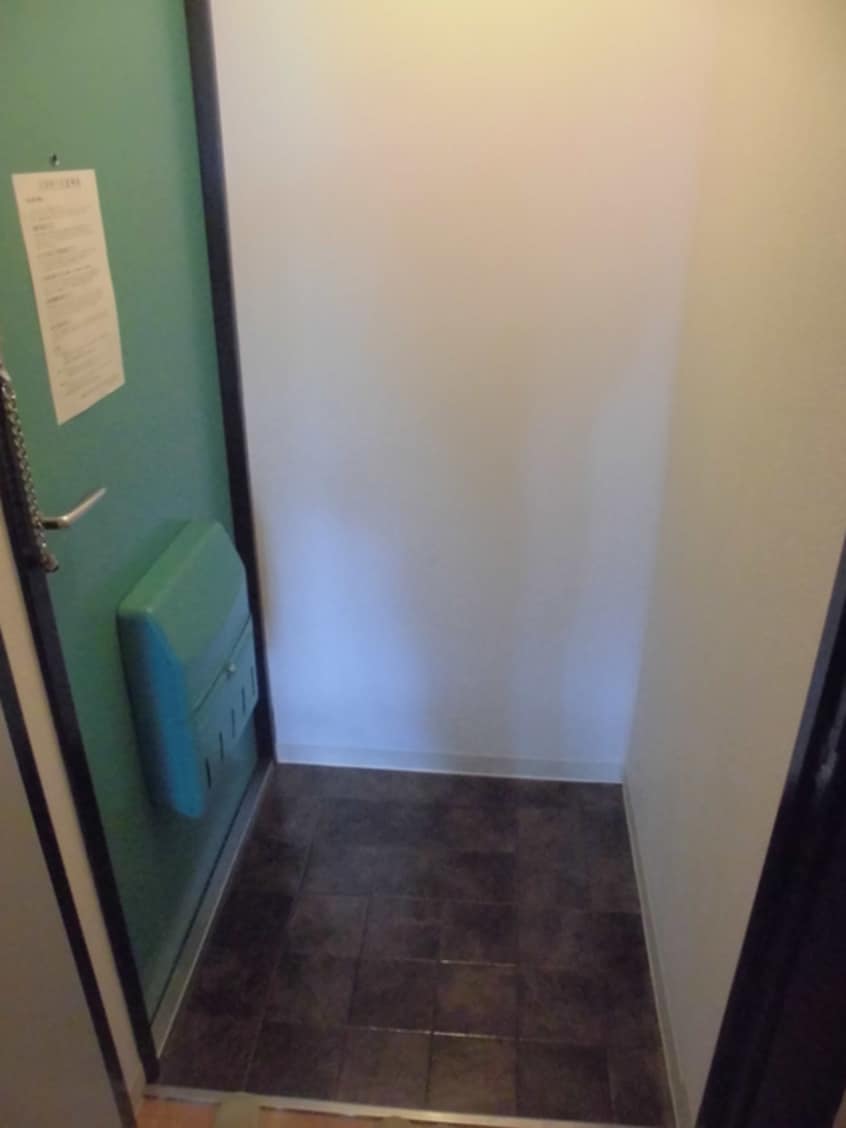 玄関 ジュネス２３