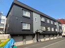プラスパ－ク平岸Ａの外観