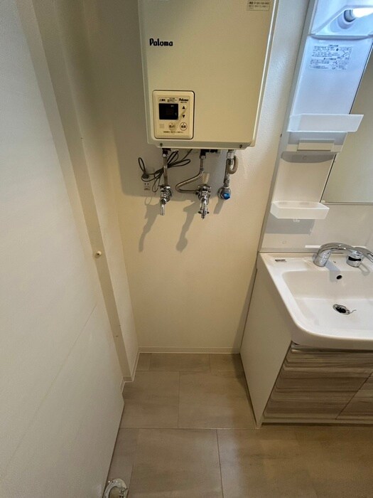 洗濯機置場 ミカ－サ学園前