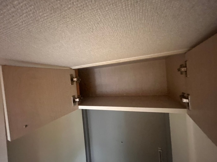 靴箱 メゾンエクレ－レ中の島