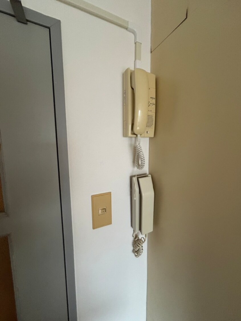 内観写真 メゾンエクレ－レ中の島