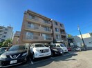 藤井マンションの外観