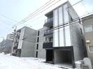 RESIDENCE　SHINMEI平岸の外観