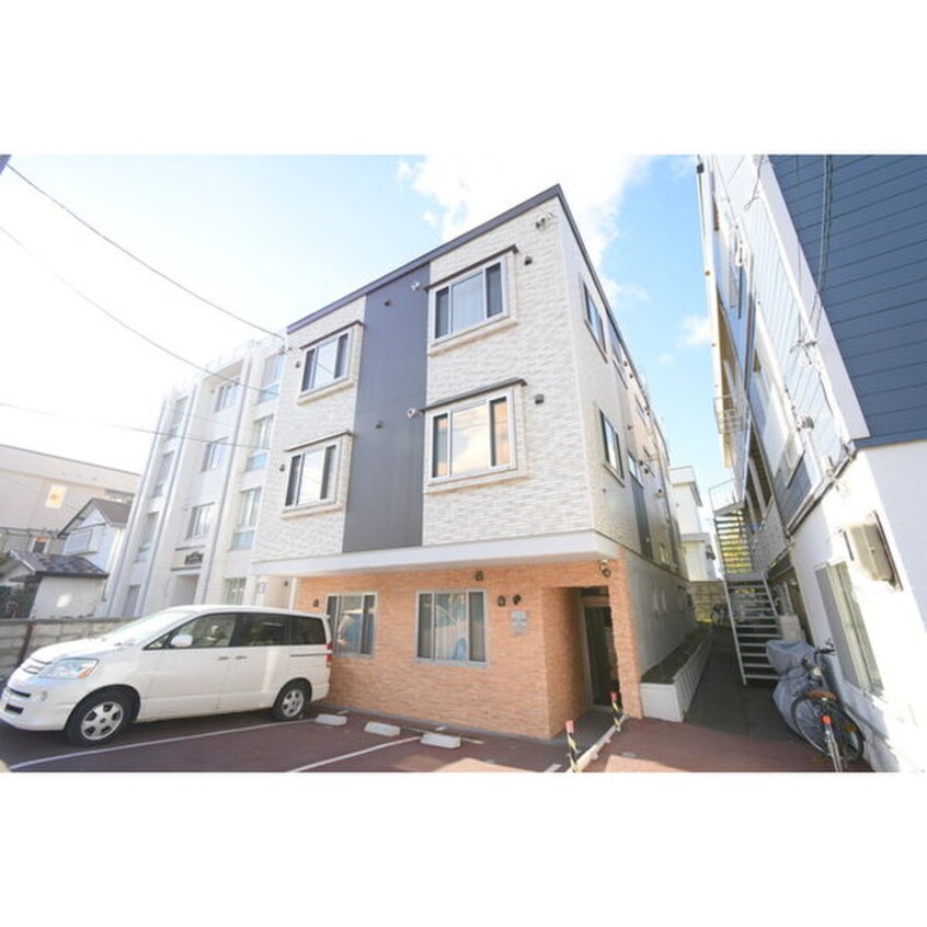 外観写真 アミーナⅥ