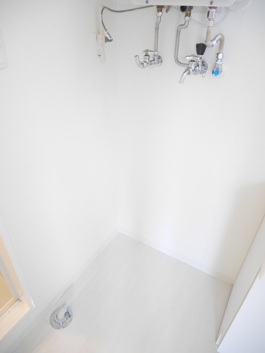 洗濯機置場 Ferio