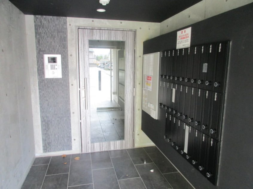 エントランス部分 アンシャンテ環状通東