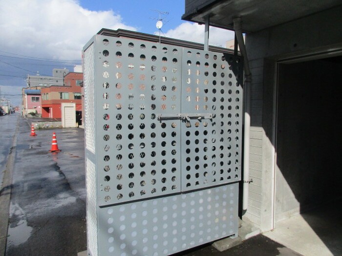 建物設備 アンシャンテ環状通東