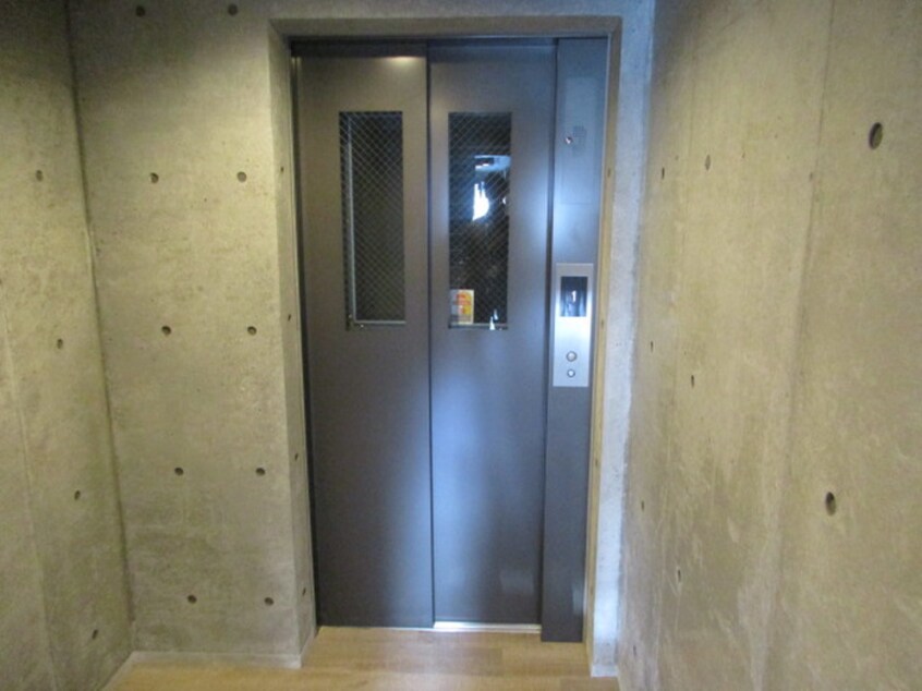 建物設備 アンシャンテ環状通東