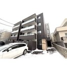ガーディアン発寒の外観