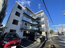 NOVEL南8条の外観