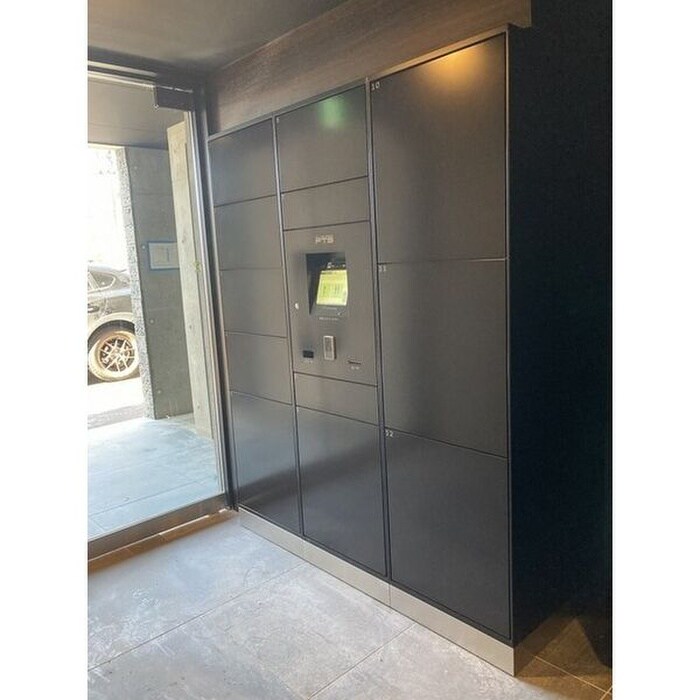 建物設備 Gato assorti