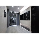 エントランス部分 ブランシャールAS北１６条S