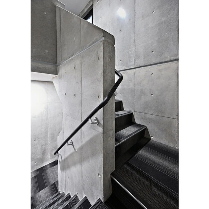 エントランス部分 ブランシャールAS北１６条S