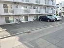 駐車場 カンパ－ナ平岸