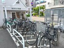 駐輪場 カンパ－ナ平岸