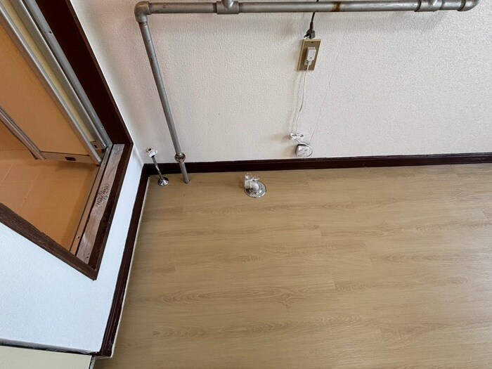 洗濯機置場 コ－ポ順